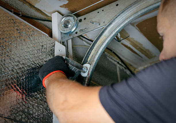 Affordable Garage Door Panel Replacement solutions in Allison, IA